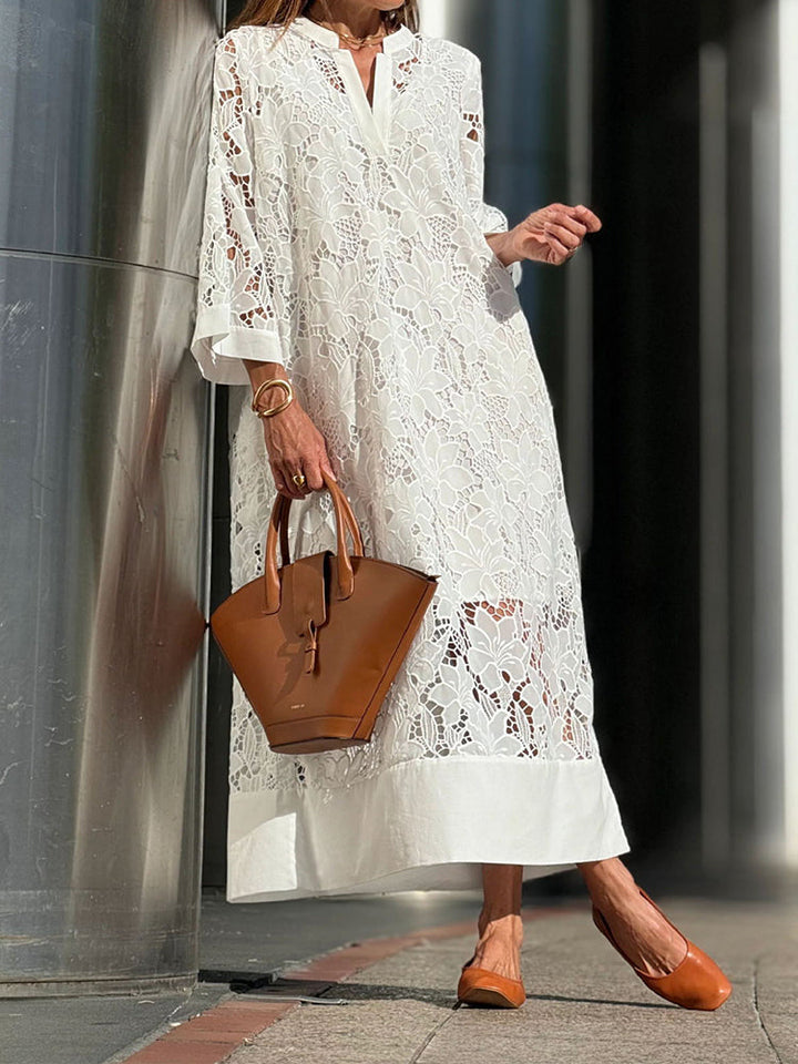 Marthe | Vestido Mini Sin Mangas