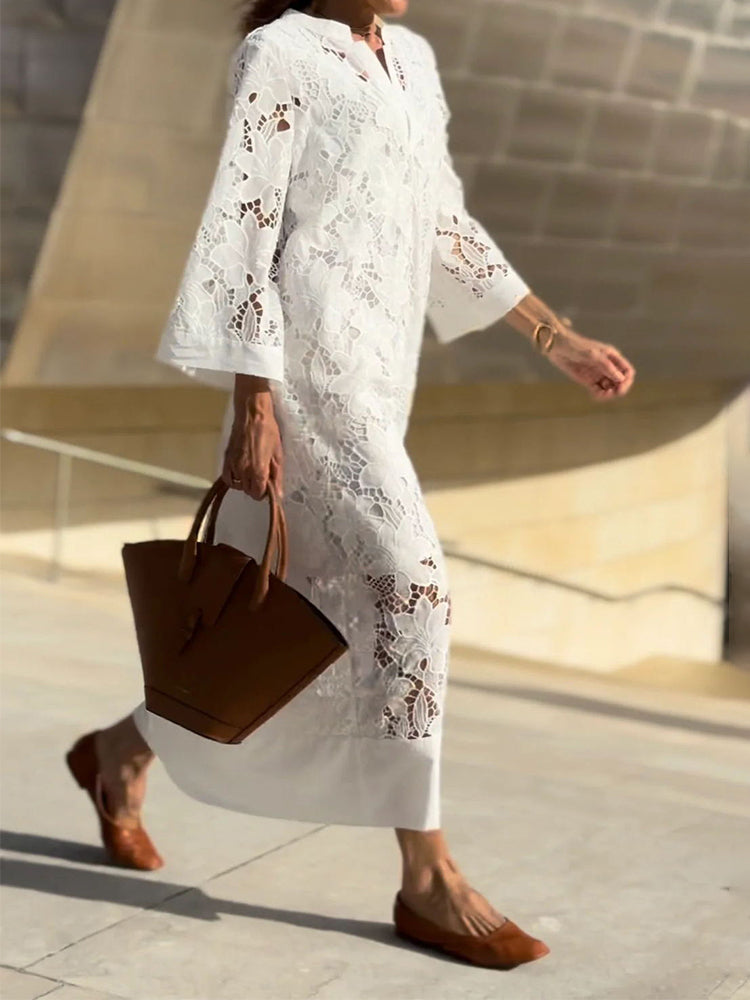 Marthe | Vestido Mini Sin Mangas