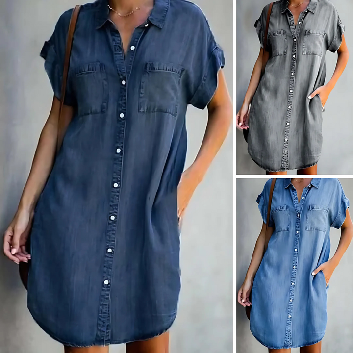 Adaline | Vestido de Verano con Cobertura del Vientre