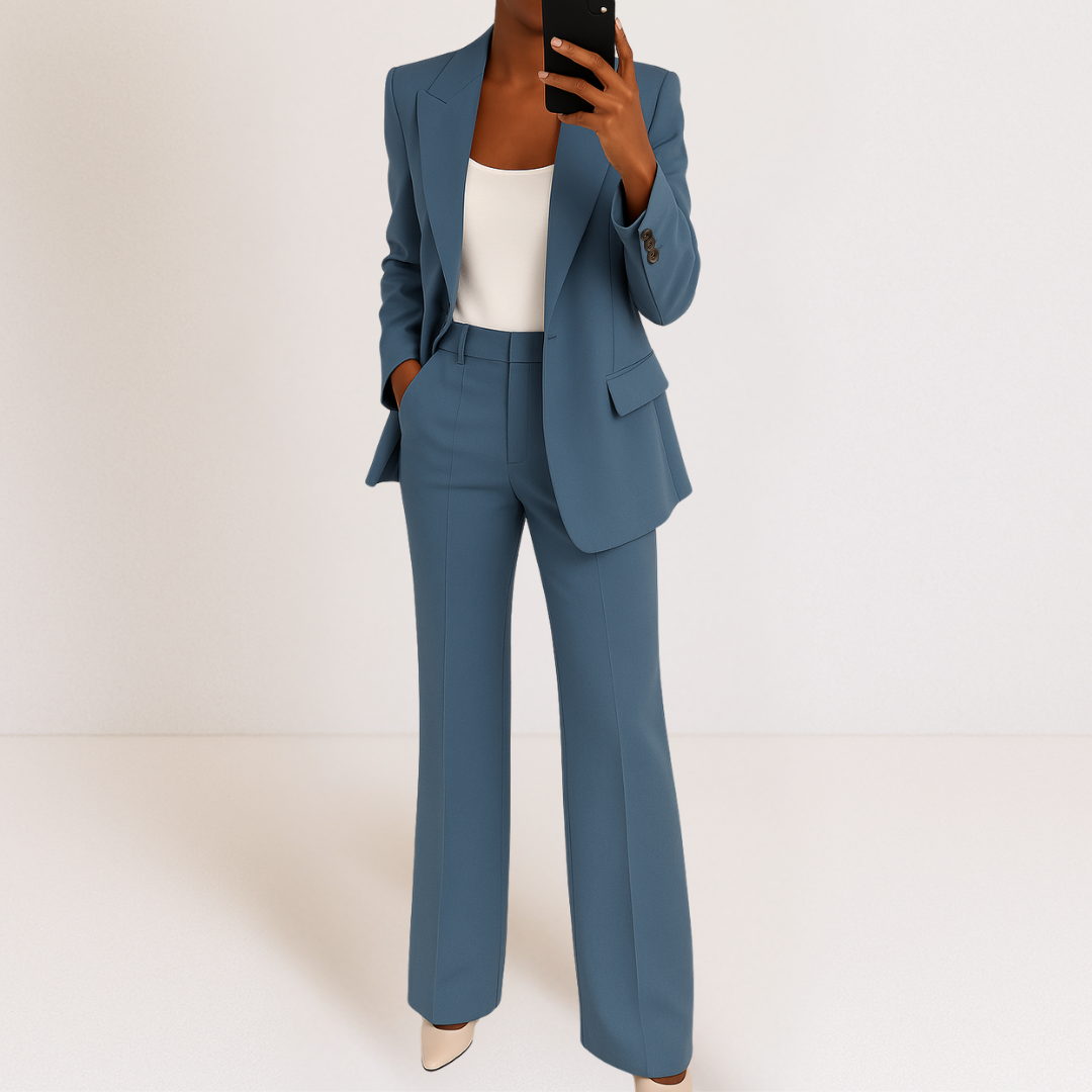 Christelle | Conjunto de Dos Piezas