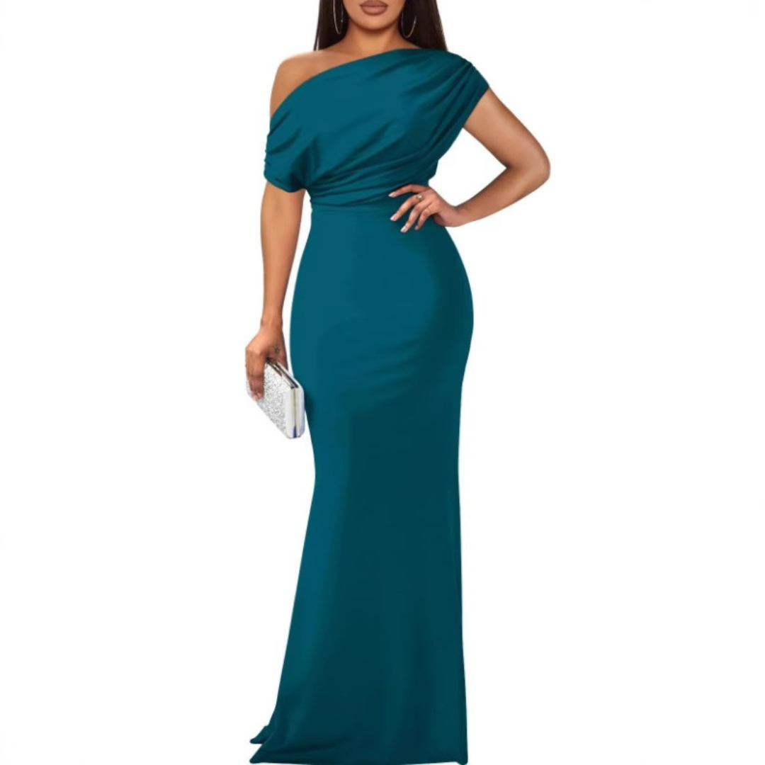 Blanca | Vestido Ajustado Elegante