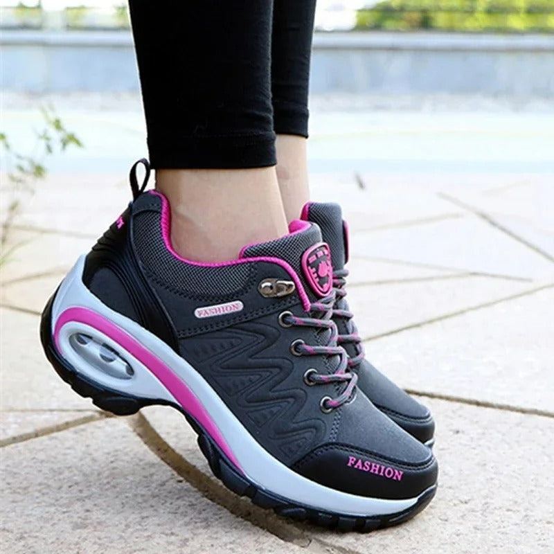 Scottie | Zapatos de Caminata Ortopédicos