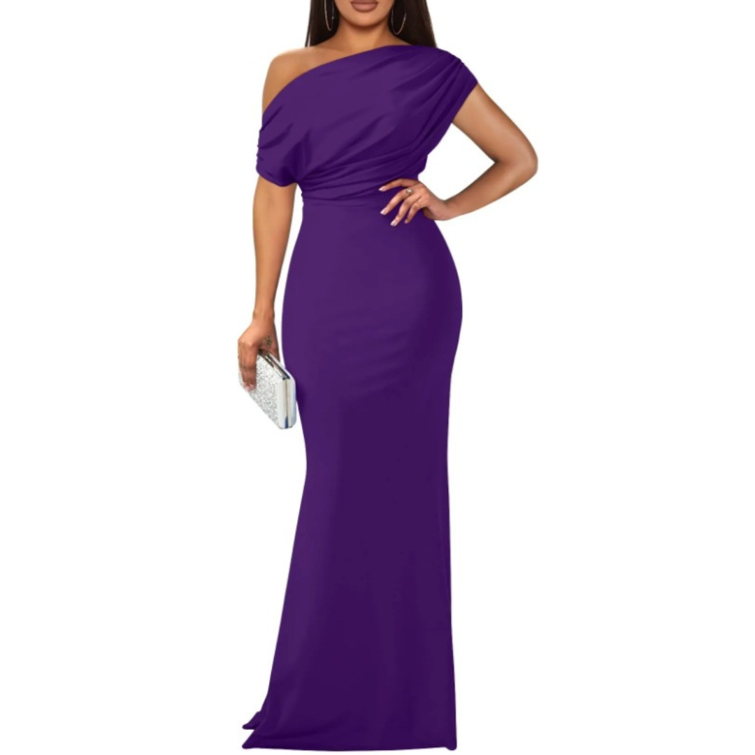 Blanca | Vestido Ajustado Elegante