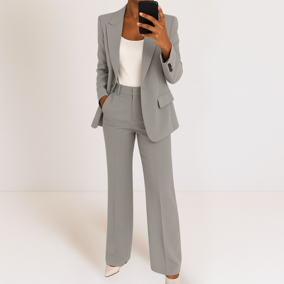 Christelle | Conjunto de Dos Piezas