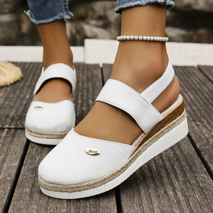 Azura | Sandalias Ortopédicas con Plataforma
