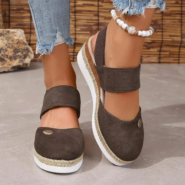Azura | Sandalias Ortopédicas con Plataforma