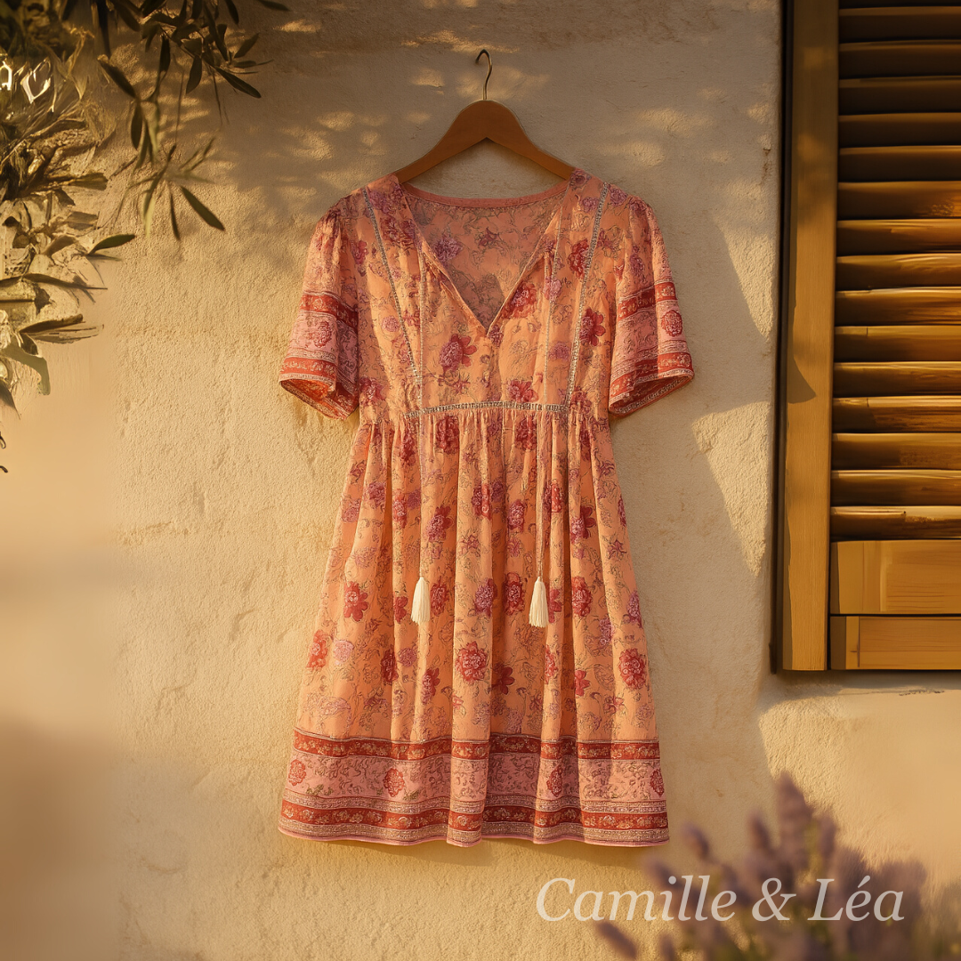 Madelyn | Vestido Elegante