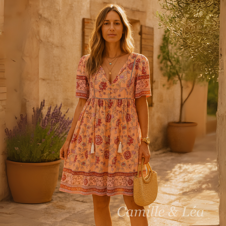 Madelyn | Vestido Elegante
