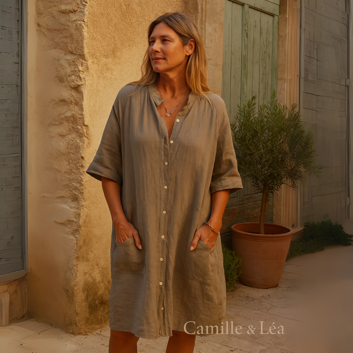 Melany | Vestido Casual