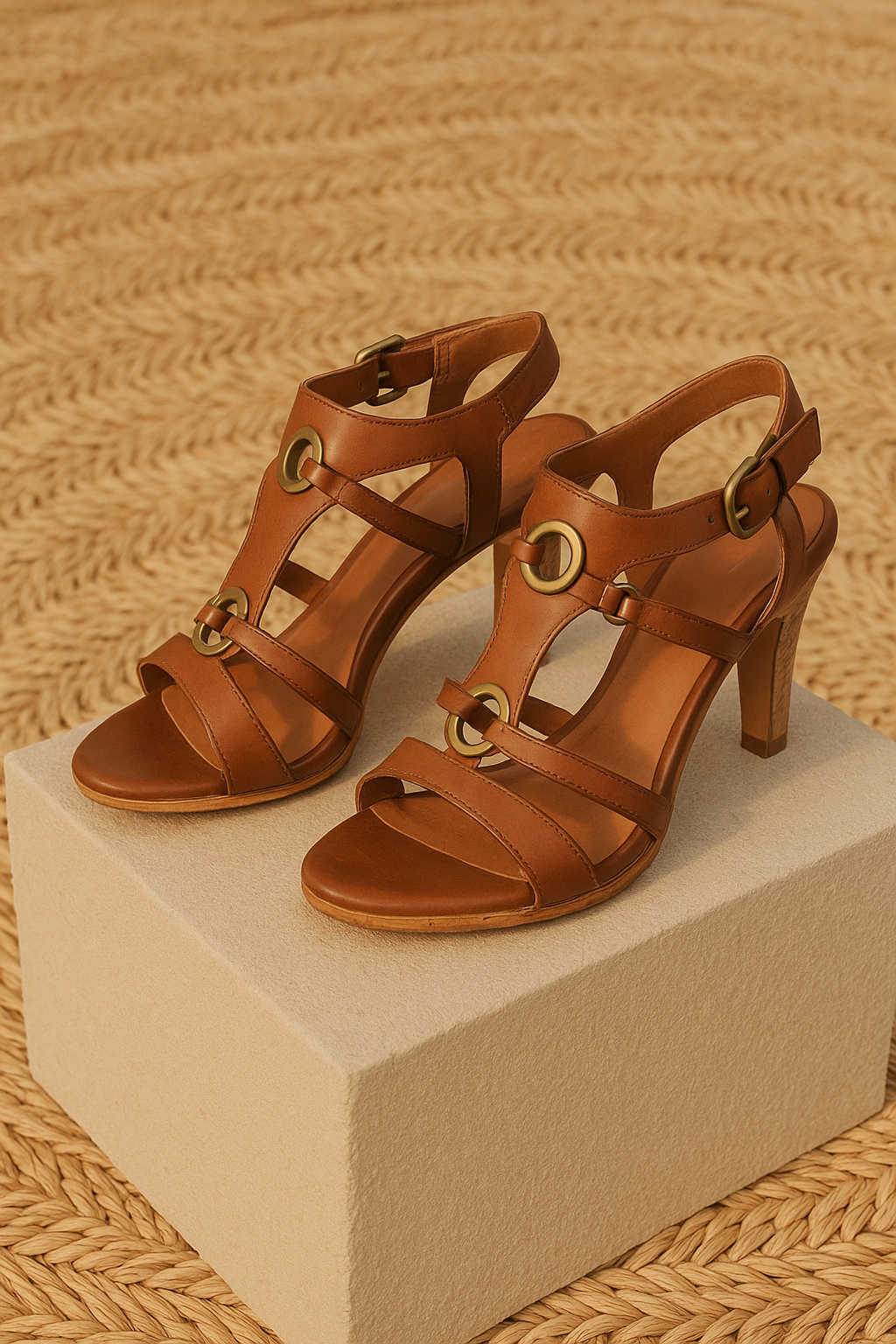 Frederika | Elegancia sin comprometer la comodidad