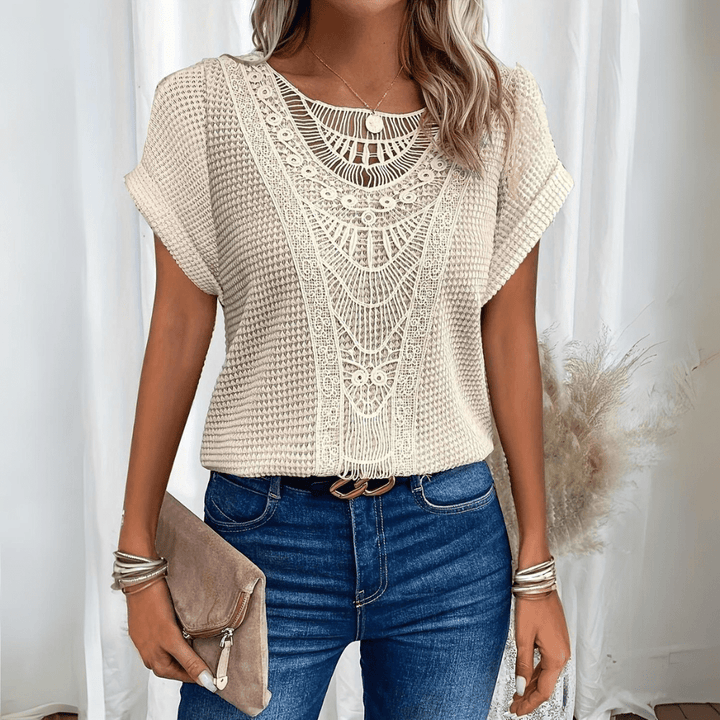 Lorine | Chemisier Elegante Inspirado en Ibiza