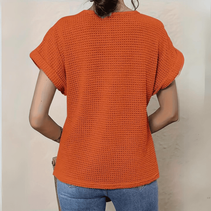 Lorine | Chemisier Elegante Inspirado en Ibiza