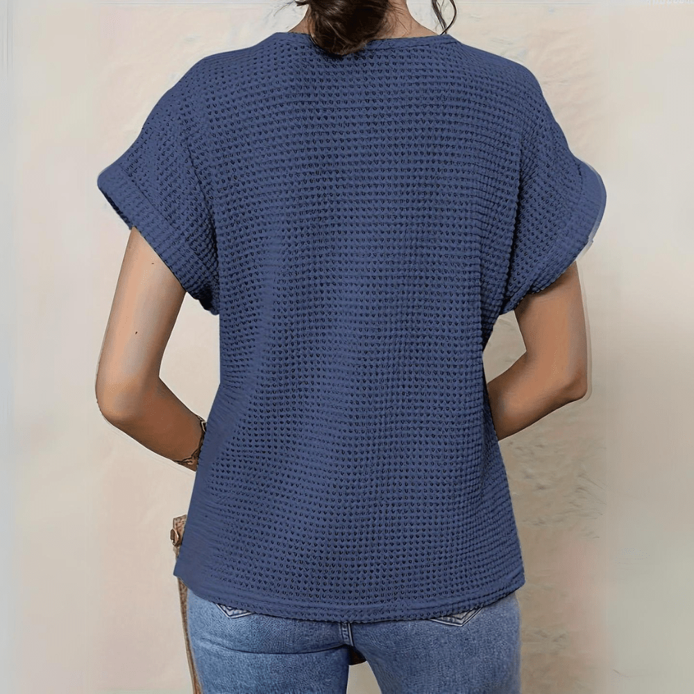 Lorine | Chemisier Elegante Inspirado en Ibiza