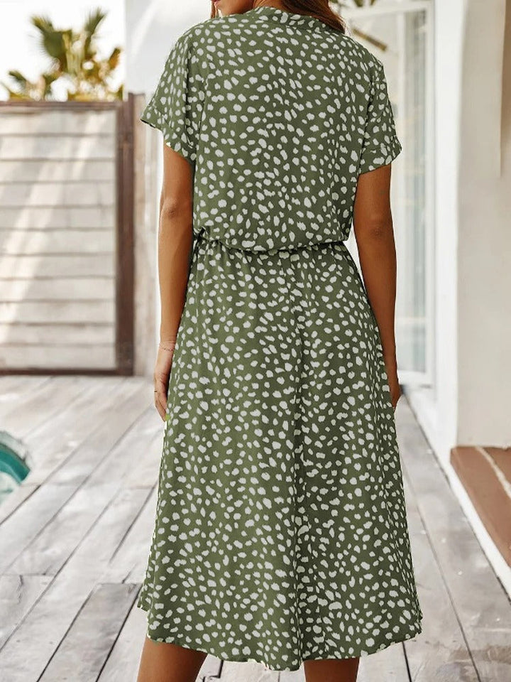 Lesley | Vestido de Verano Cómodo