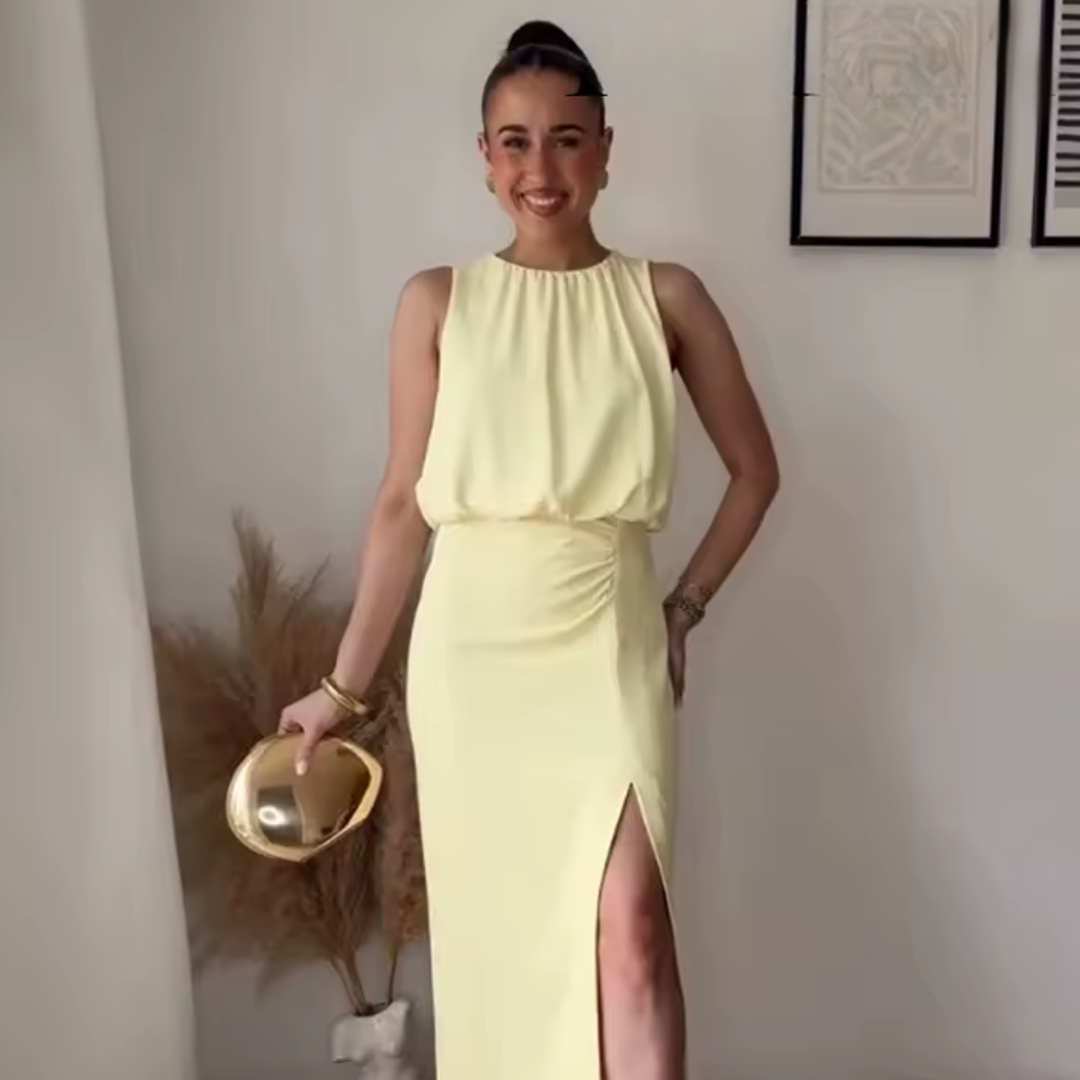 Liene™ | Vestido Midi Elegante