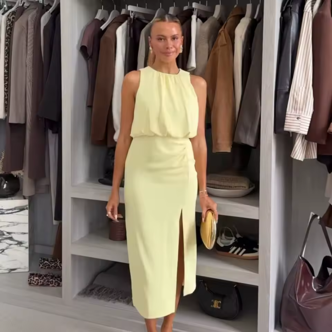 Liene™ | Vestido Midi Elegante