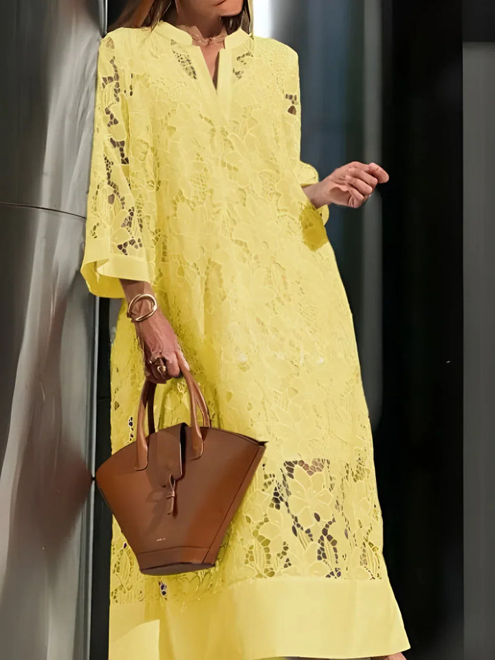 Marthe | Vestido Mini Sin Mangas