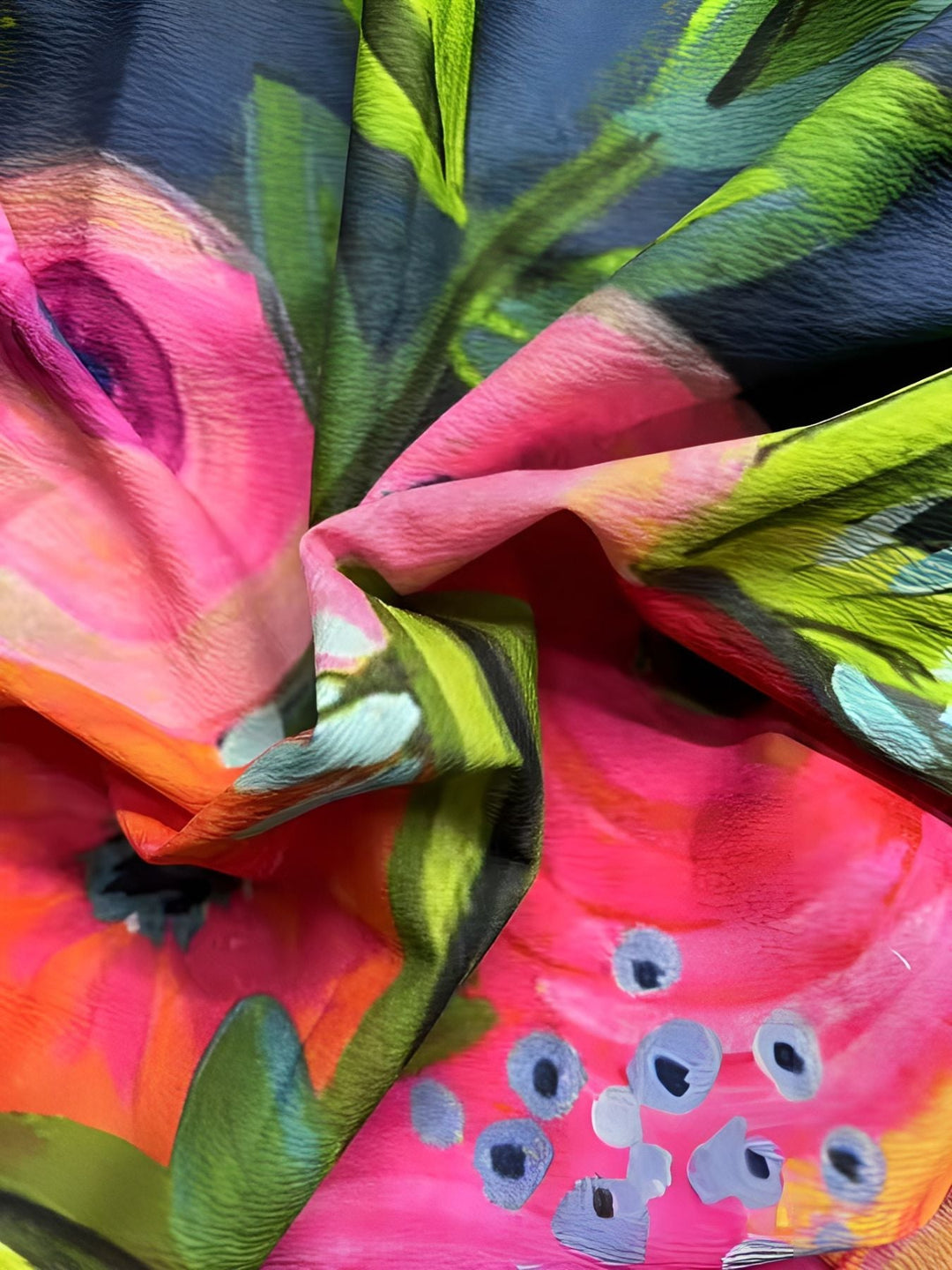 Marine™ | Camisa con estampado floral