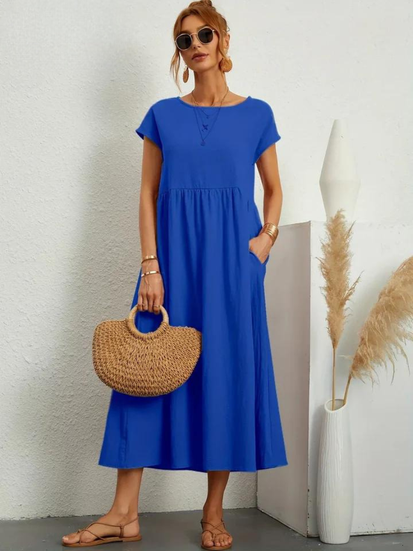 Héloïse | Vestido de verano ligero