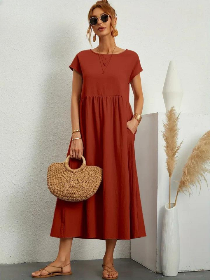 Héloïse | Vestido de verano ligero