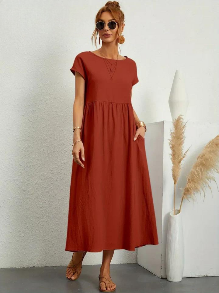 Héloïse | Vestido de verano ligero