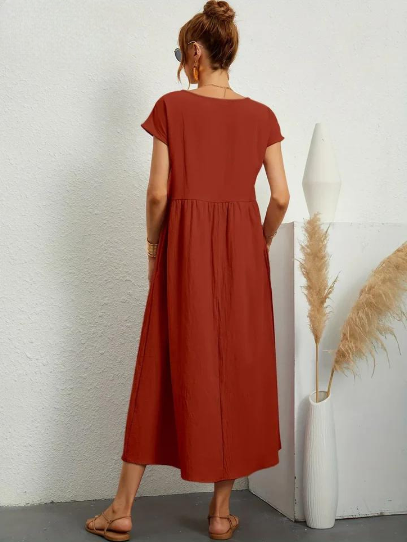 Héloïse | Vestido de verano ligero
