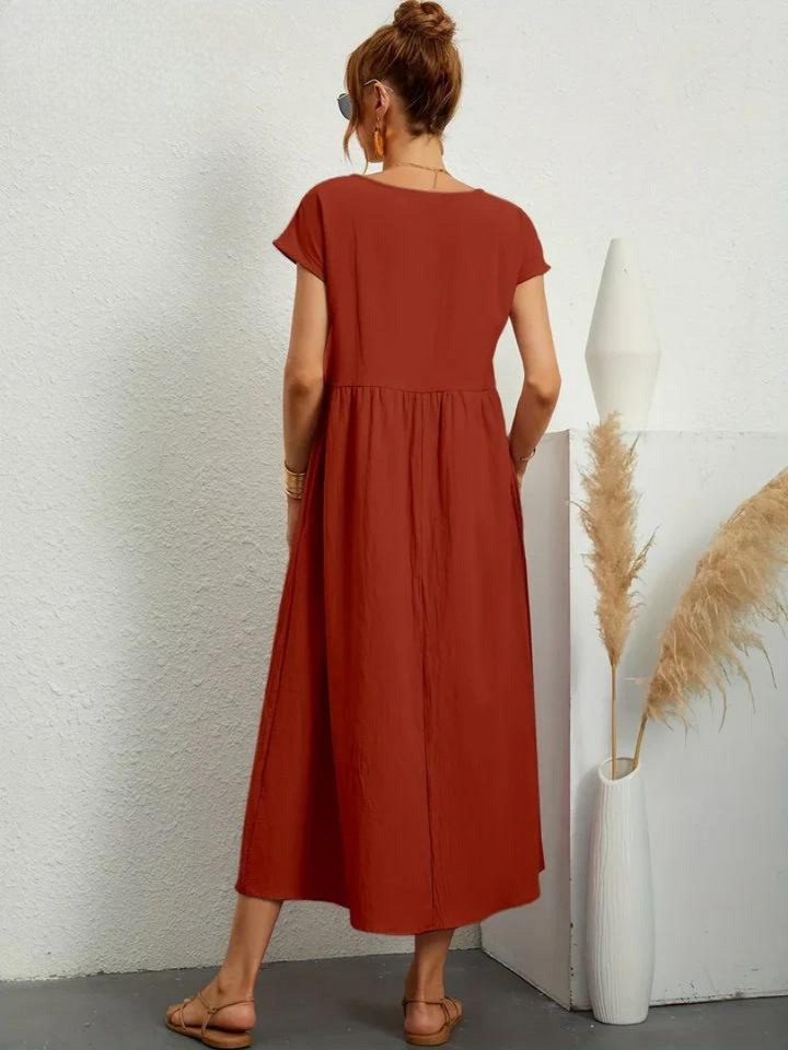 Héloïse | Vestido de verano ligero