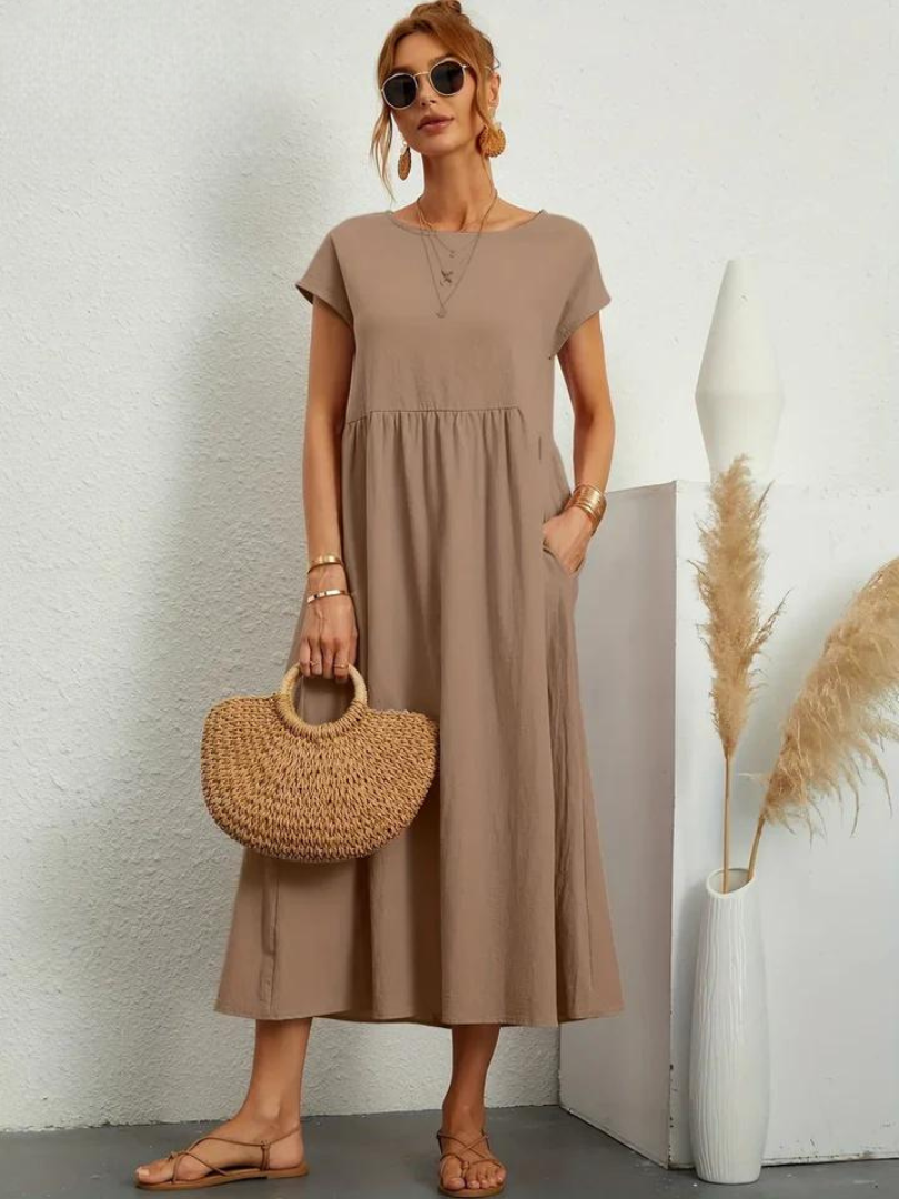 Héloïse | Vestido de verano ligero