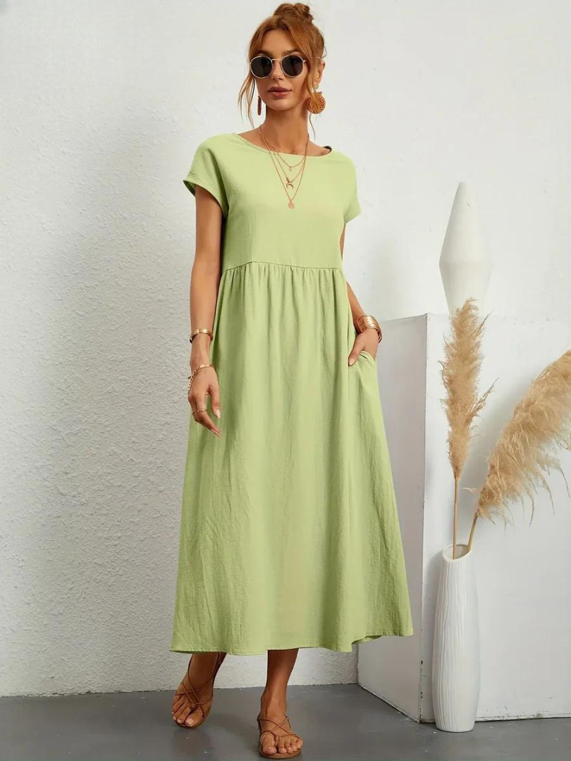 Héloïse | Vestido de verano ligero