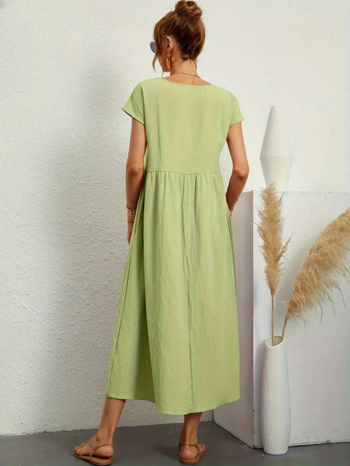 Héloïse | Vestido de verano ligero