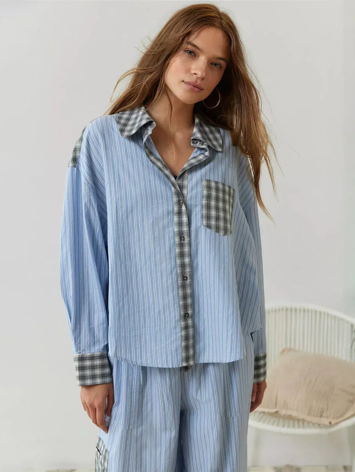 Sawyer | Conjunto de Pijama Soñado