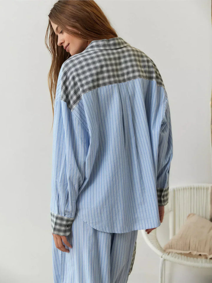 Sawyer | Conjunto de Pijama Soñado