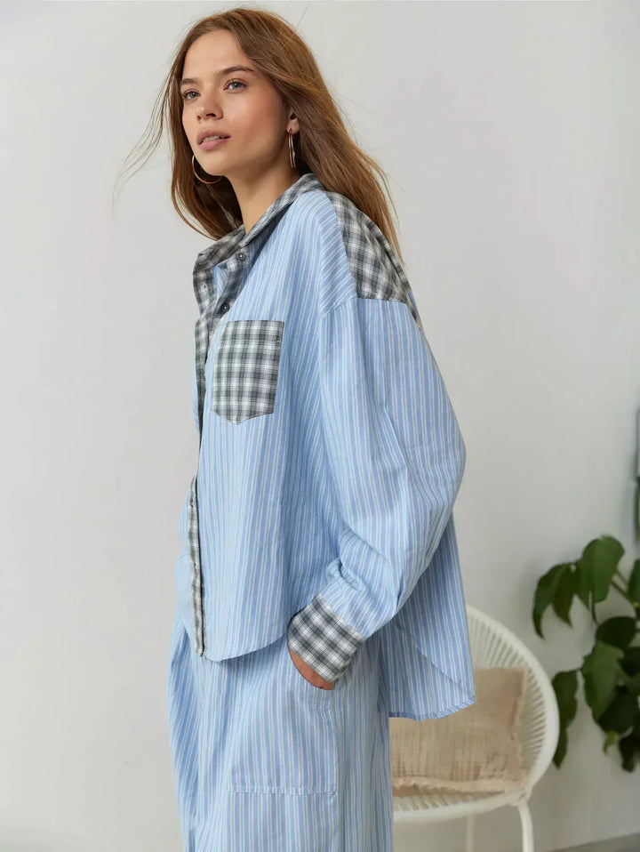 Sawyer | Conjunto de Pijama Soñado