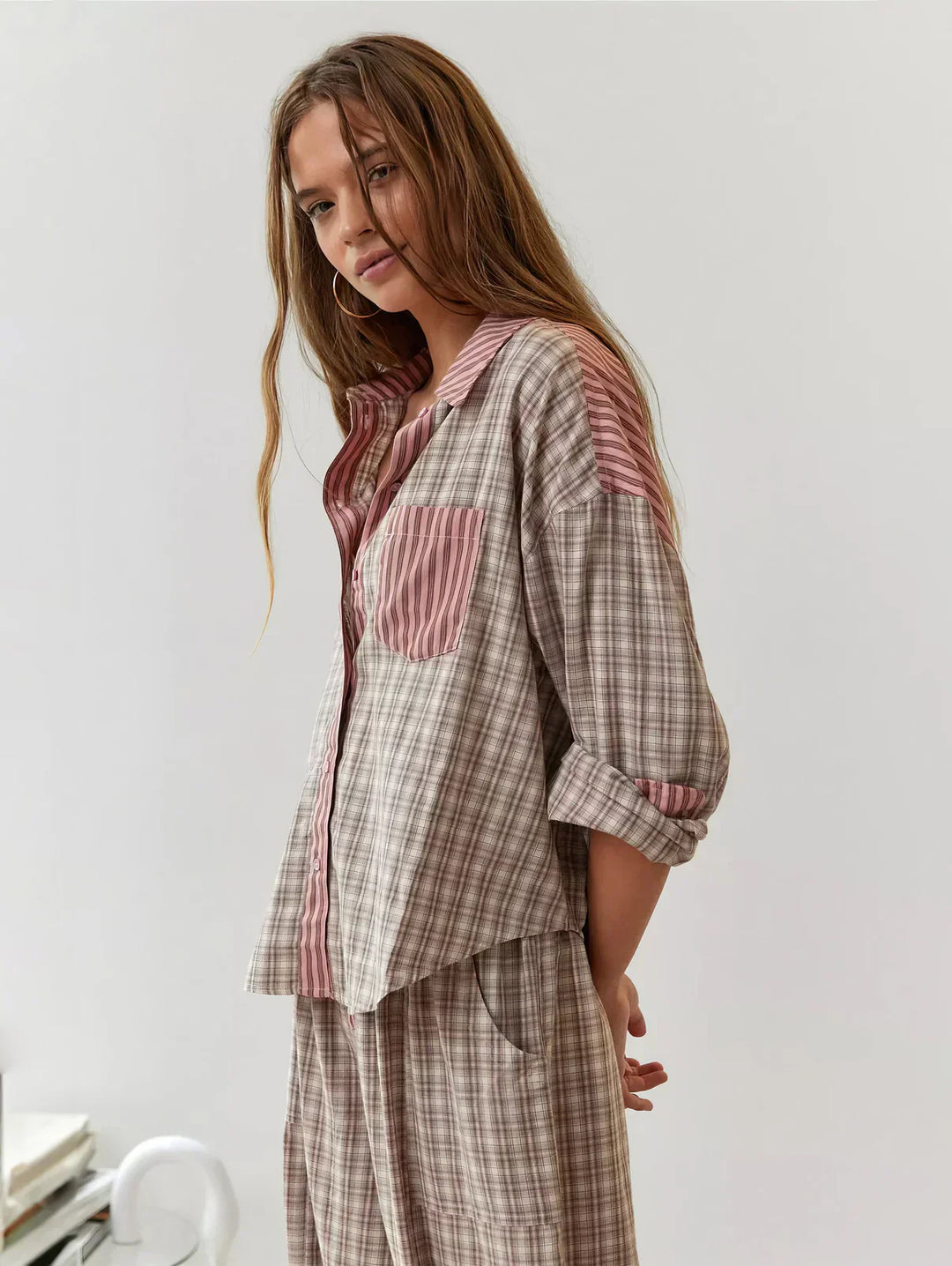 Sawyer | Conjunto de Pijama Soñado
