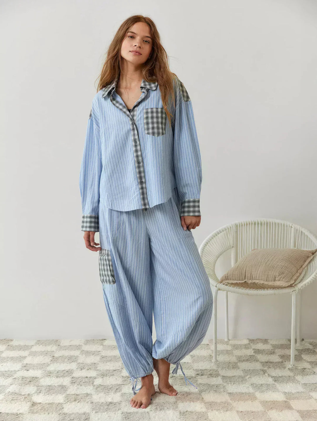 Sawyer | Conjunto de Pijama Soñado