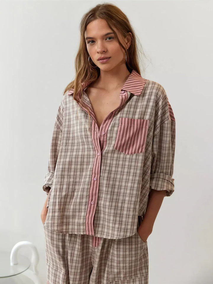 Sawyer | Conjunto de Pijama Soñado
