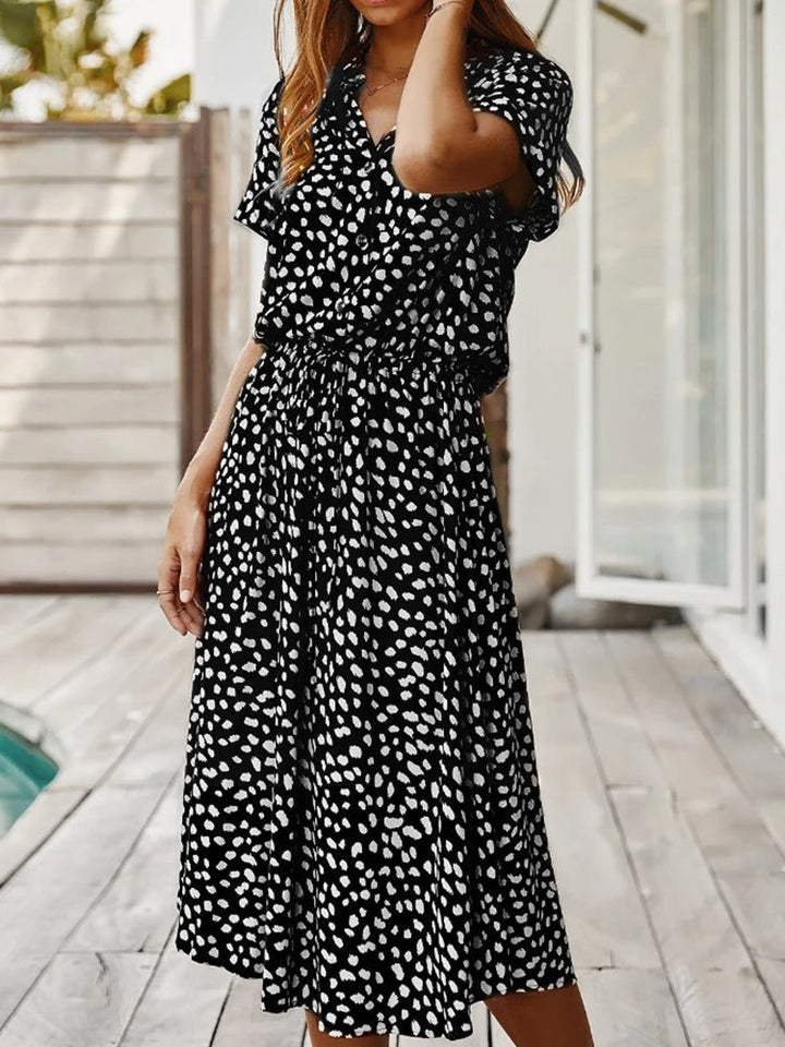 Lesley | Vestido de Verano Cómodo