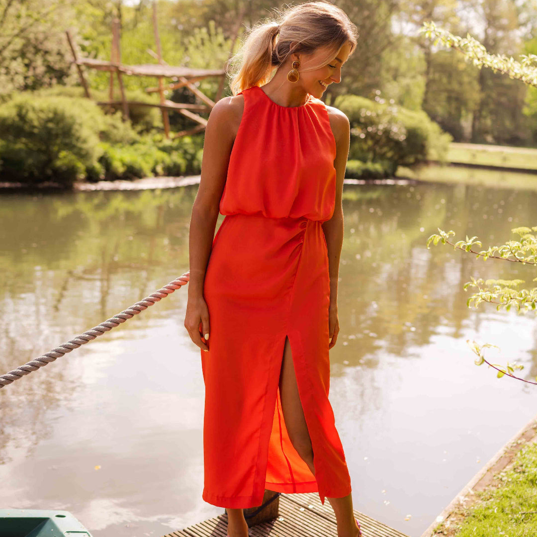 Liene™ | Vestido Midi Elegante