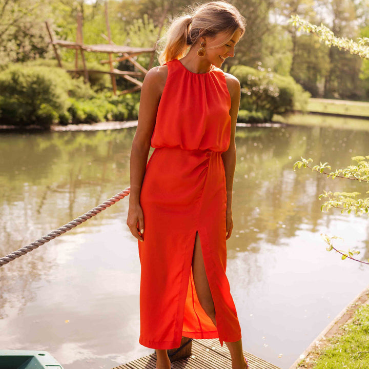 Liene™ | Vestido Midi Elegante
