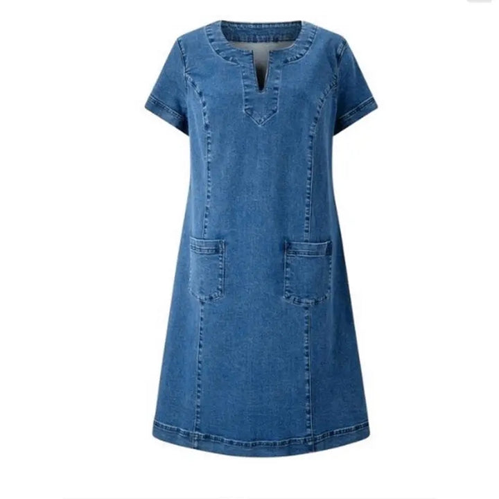 Sofia® | Vestido de Denim Suave