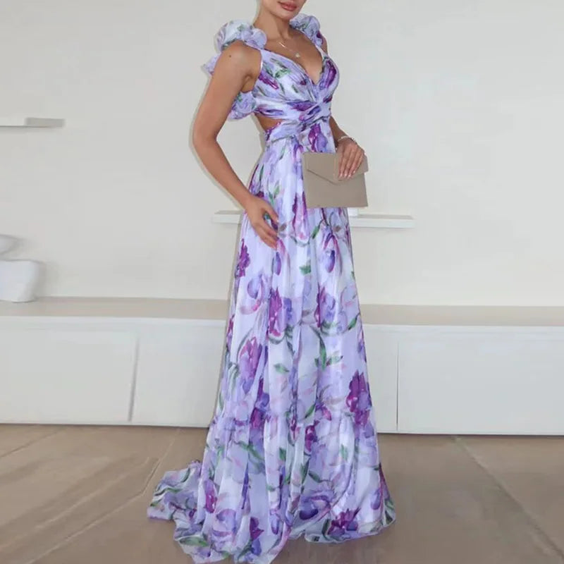 Dorsie | Vestido Floral