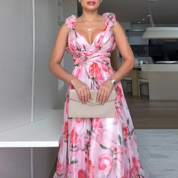 Dorsie | Vestido Floral