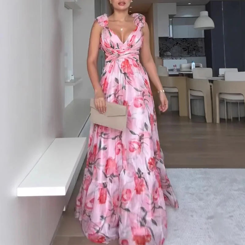 Dorsie | Vestido Floral