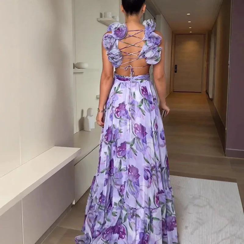 Dorsie | Vestido Floral