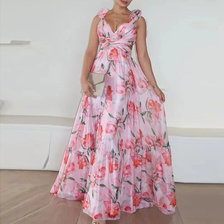 Dorsie | Vestido Floral