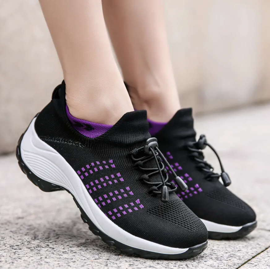 Magalie | Zapatillas Ortopédicas
