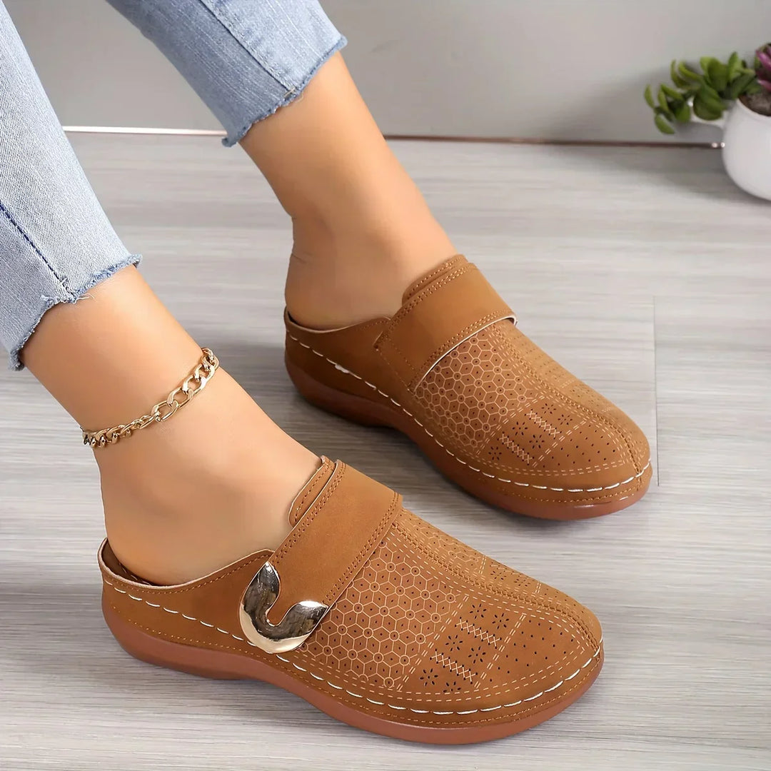 Chryssa | Sandalias de Cuña Chic para Mujer