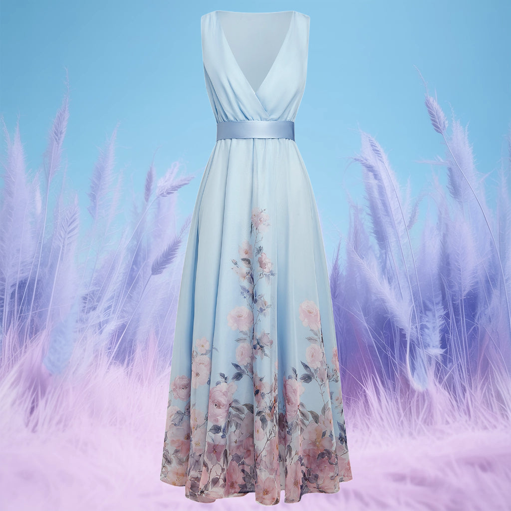 Vestido Maxi AURÉLIA