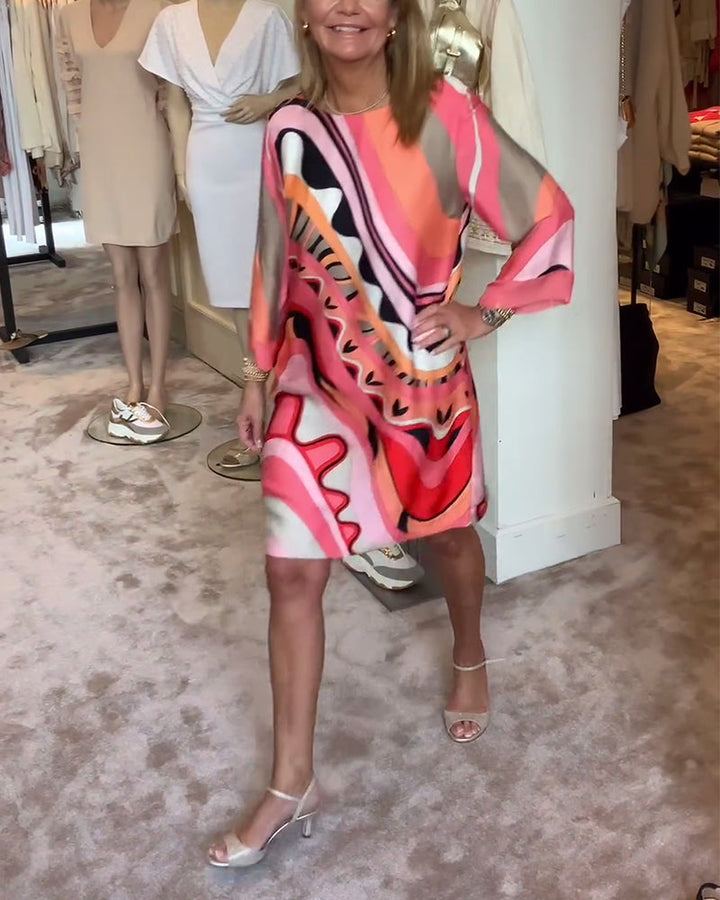 Kasey | Vestido de Verano Elegante