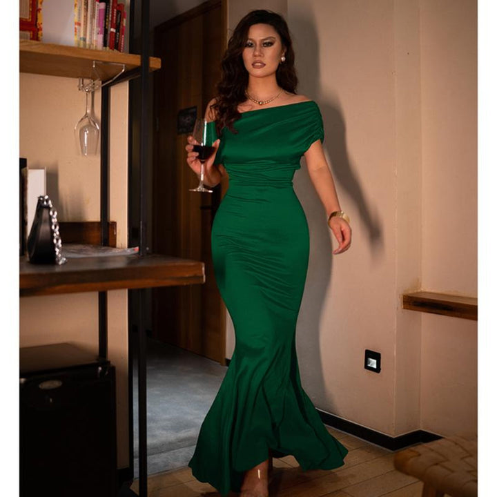 Blanca | Vestido Ajustado Elegante
